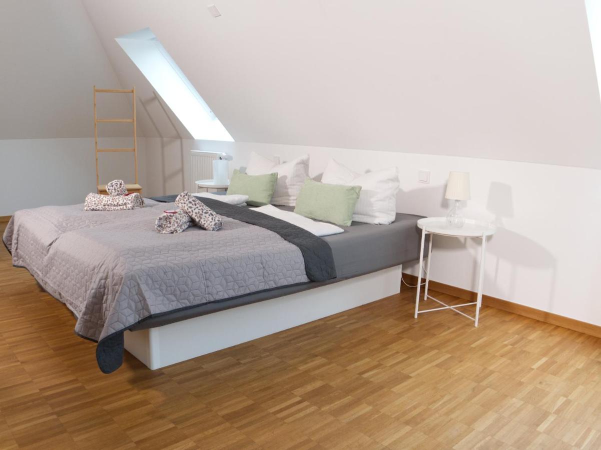 Bohnapartments Altstadt-Loft - Wasserbett - Gratis Parkplatz - Wlan - Zentrum Эрфурт Экстерьер фото