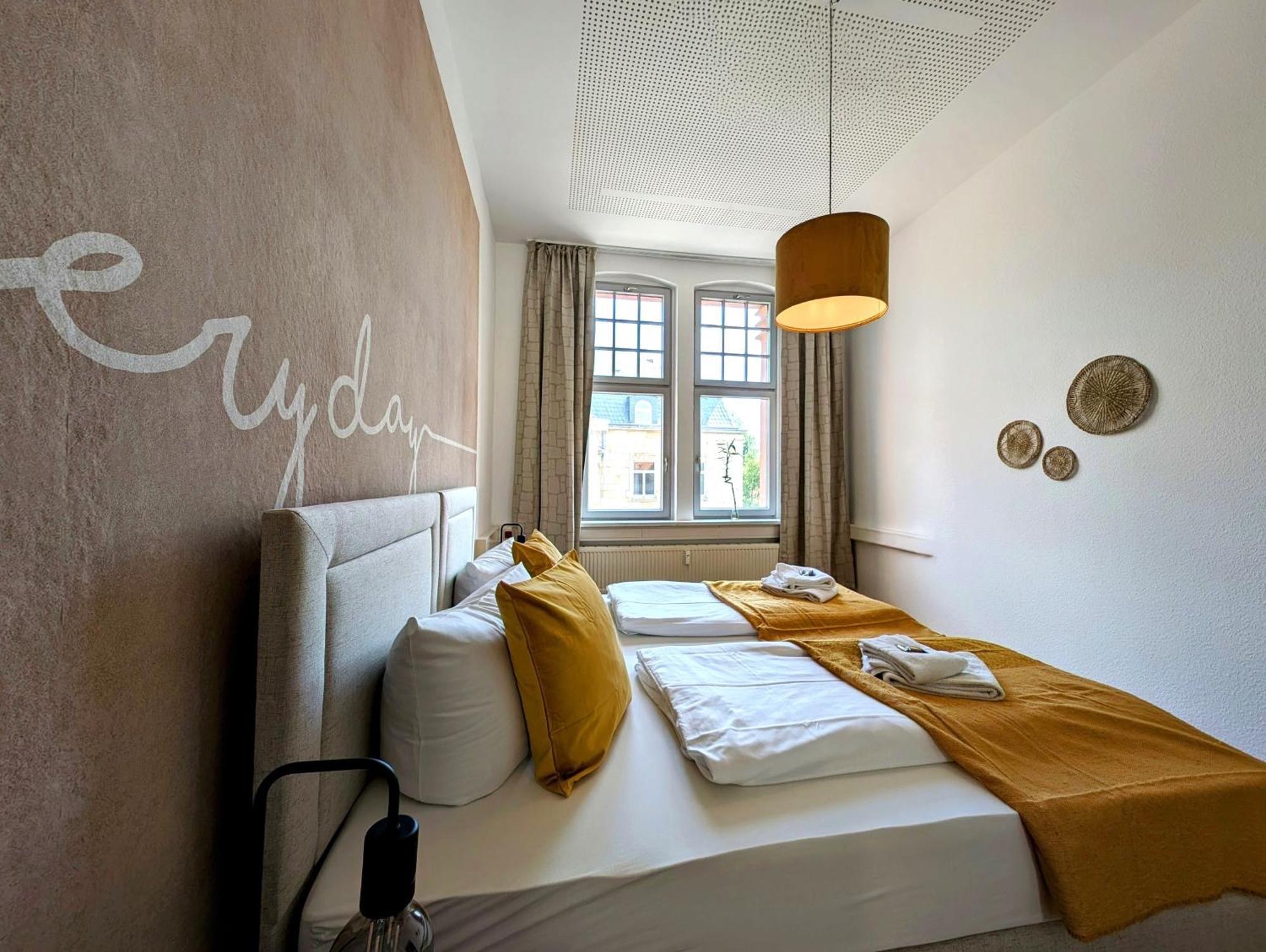 Bohnapartments Altstadt-Loft - Wasserbett - Gratis Parkplatz - Wlan - Zentrum Эрфурт Экстерьер фото